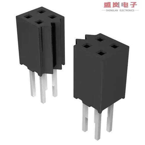 原装正品SQT-110-03-L-D[CONN RCPT 20POS 0.079 GOLD PCB]