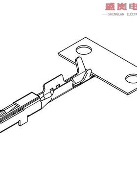 原装正品560023-0550[汽车 CTX50 Recep Term Un