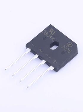 原装正品GBU4K[800V 4A]