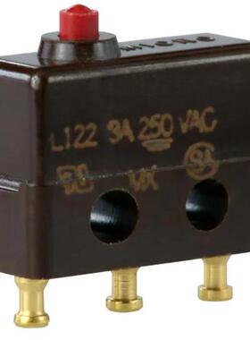 原装正品11SX1-T[基本/快动 SPDT, 250Vac, 3 A Sw