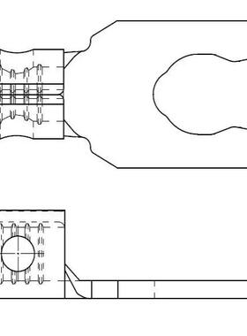 原装正品19098-0049[端子 SNAP SPADE KRIMPTITE (BB-1