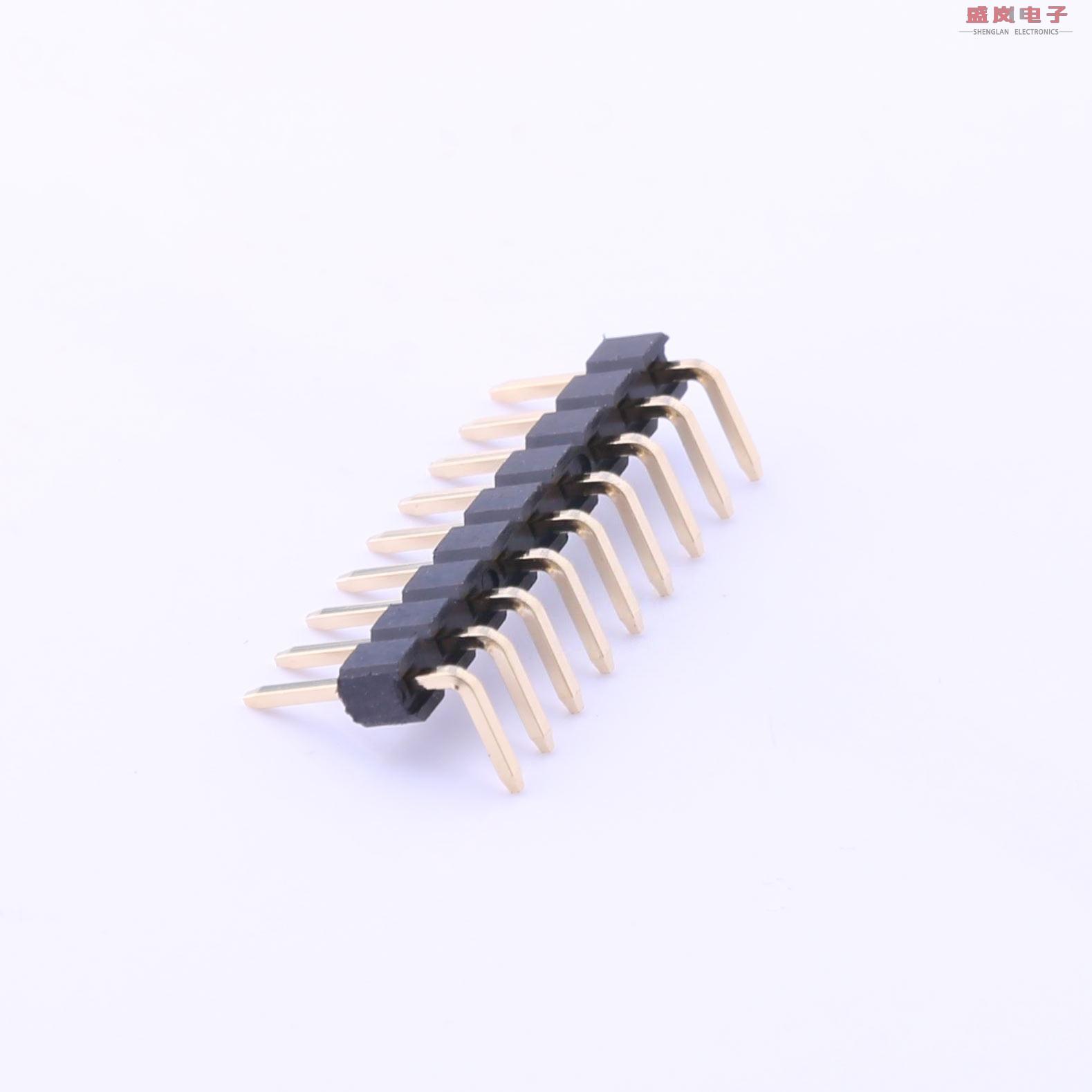 原装正品A2005WR-9P[2mm 1x9P 镀金]