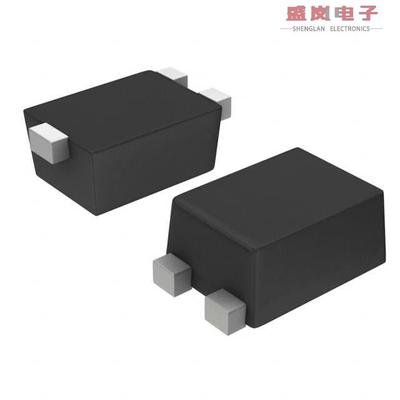 原装正品NTNUS3171PZT5G[MOSFET P-CH 20V 150MA SOT1123]