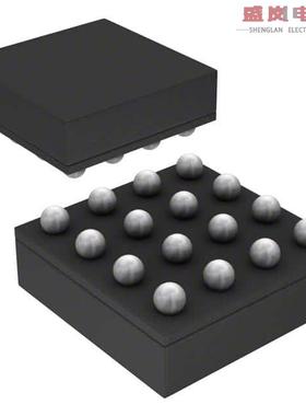 原装正品STCD2400F35F[IC CLK BUF 1:4 52MHZ 16FLIPCHIP]