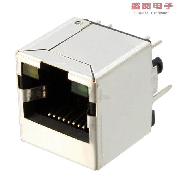 原装正品SS-74301-001[CONN MOD JACK 8P8C VERT SHIELDED]