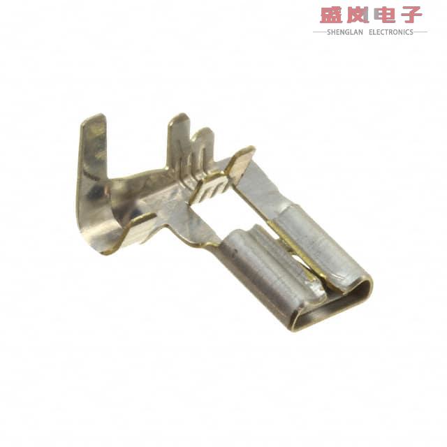 原装正品2238172-3[FAST .187 STD REC RHFLG 2D AWG24]