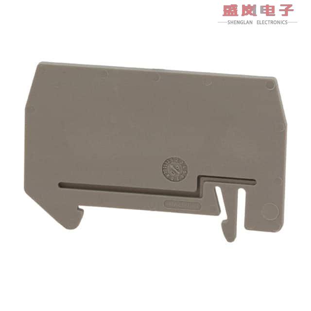 原装正品3030721[CONN TERM BLK PARTITION RAIL GRY]