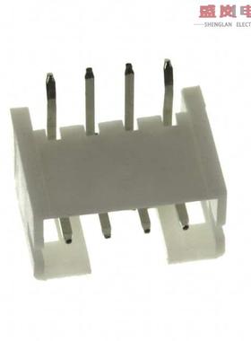 原装正品440055-4[CONN HEADER R/A 4POS 2MM]