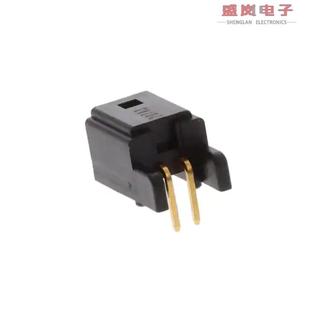 SNGL CONN HDR 805 DF51KB 2DS GLD 原装 2MM 正品