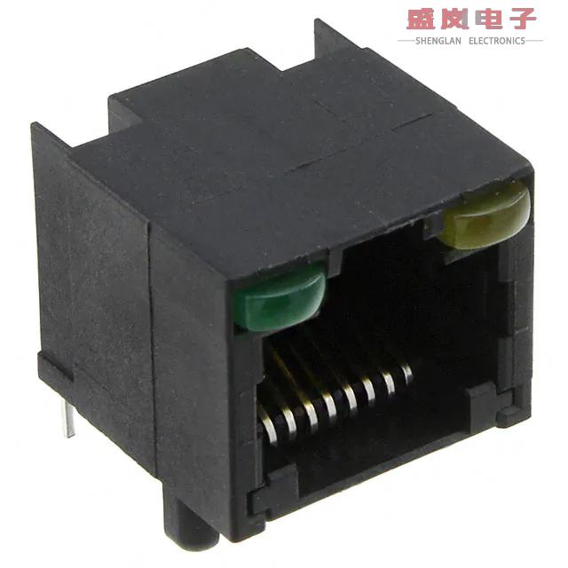 原装正品5406508-4[CONN MOD JACK 8P8C R/A UNSHLD]