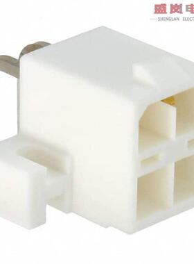 原装正品5794172-3[CONN HEADER R/A 4POS 4.2MM]