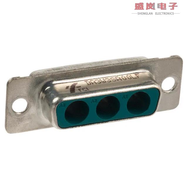 原装正品DA3W3SA00LF[CONN D-SUB HOUSING RCPT 3POS]
