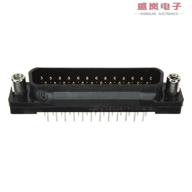 原装正品5745073-3[CONN D-SUB PLUG 25POS VERT SLDR]