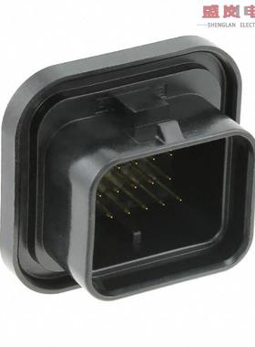 原装正品6437288-6[CONN HEADER VERT 26POS 3MM]