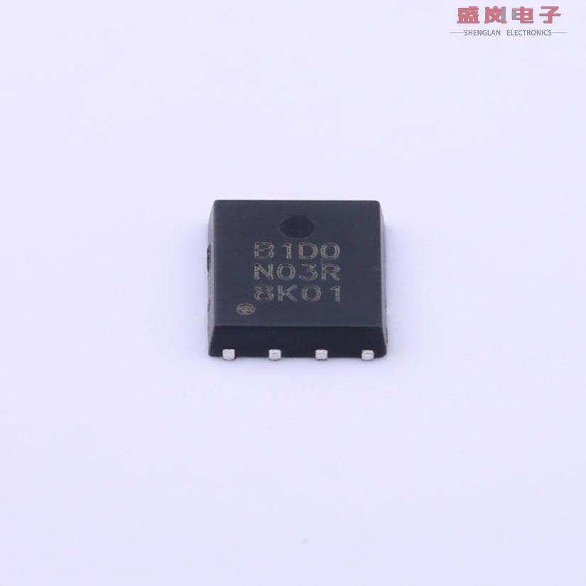 原装正品MTB1D0N03RH8[N沟道 30V 84A]