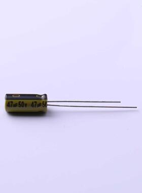 原装正品LKMB1101H470MF[47uF 20% 50V]