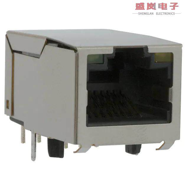 原装正品J1011F01PNL[CONN JACK 1PORT 100 BASE-TX PCB]