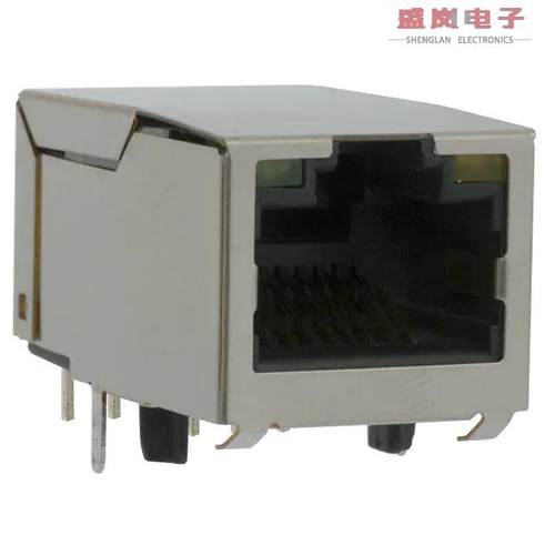 原装正品J1011F01PNL[CONN JACK 1PORT 100 BASE-TX PCB]