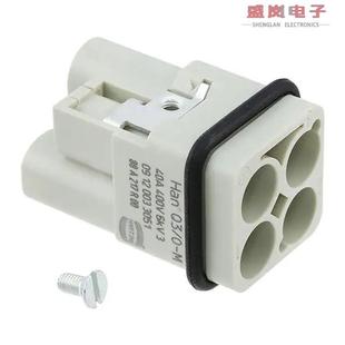 HAN 原装 CRIMP 09120033051 正品