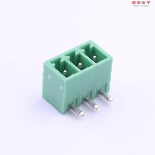原装正品DB2ERC-3.81-3P-GN[3.81mm 排数:1 每排P数:
