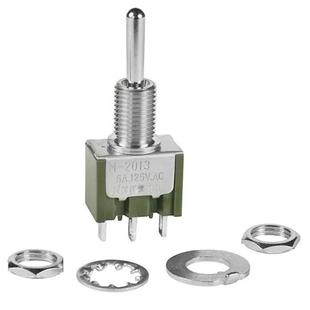 拨动 M2013SS1W01 OFF 原装 SPDT 正品