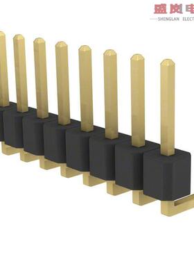 原装正品PRPC008SBAN-M71RC[CONN HEADER R/A 8POS 2.54MM]