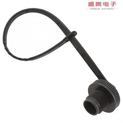 原装正品1430899[CONN SEALING COVER M12 BLACK]