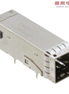 原装正品2149027-1[CONN MIN 2.0 SAS RCP CAGE 36P RA]