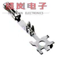 原装正品2-487406-3[CONTACT FLAT FLEX SOCKET GOLD]