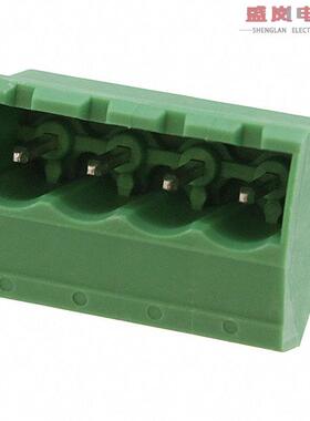 原装正品1767397[TERM B HDR 4POS 45DEG 5.08MM]