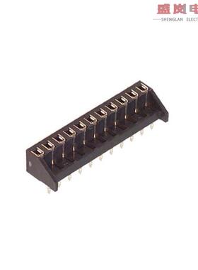 原装正品MDF7-11S-2.54DSA(55)[CONN RCPT 11POS 0.1 T