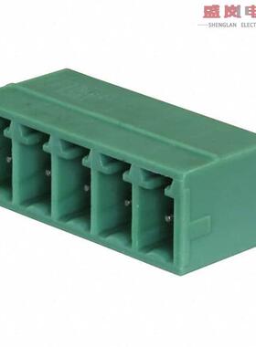 原装正品5444673[TERM B HDR 5POS VERT 3.81MM]