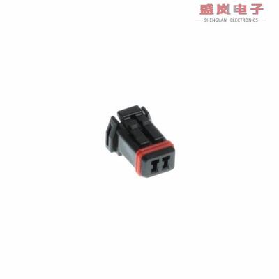 原装正品MX19002S51[CONN SOCKET HOUSING 2POS MX19]