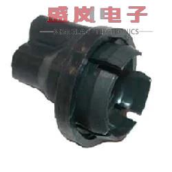 原装正品02989641[汽车 1P FEMALE BLACK LAMP S