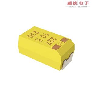 CAP TANT 1206 正品 35V T498A105K035ATE10K 10% 原装 1UF