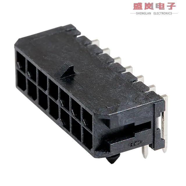 原装正品0430451400[CONN HEADER R/A 14POS 3MM]