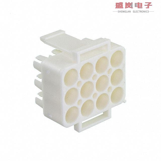 原装正品770042-1[CONN PLUG REAR 12POS UNIV-MNL II]