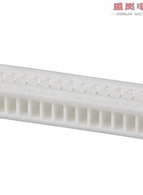 原装正品SHR-14V-S[CONN HOUSING SH 14POS 1MM WHITE]