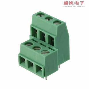 3POS 5MM TERM 原裝 BLK ENTRY 1726053 正品 SIDE PCB