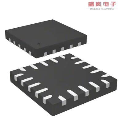 STM8L101F2U6TR[IC MCU 8BIT 4KB FLASH 20UFQFPN]芯片