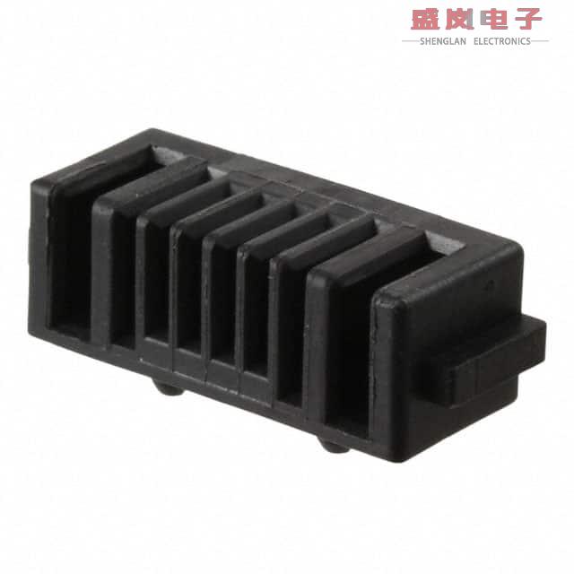 原装正品5787526-1[CONN RCPT 6POS 2.00MM R/A SLDR]