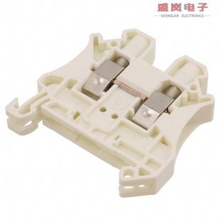 CONN FEED THRU BLK 3045198 TERM AWG 原装 正品
