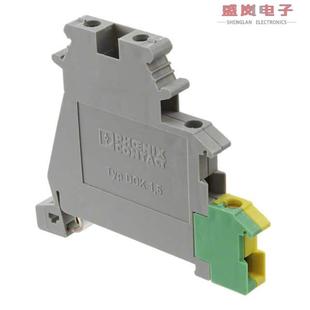 FEED 2717016 30AWG THRU BLK TERM CONN 正品 原装