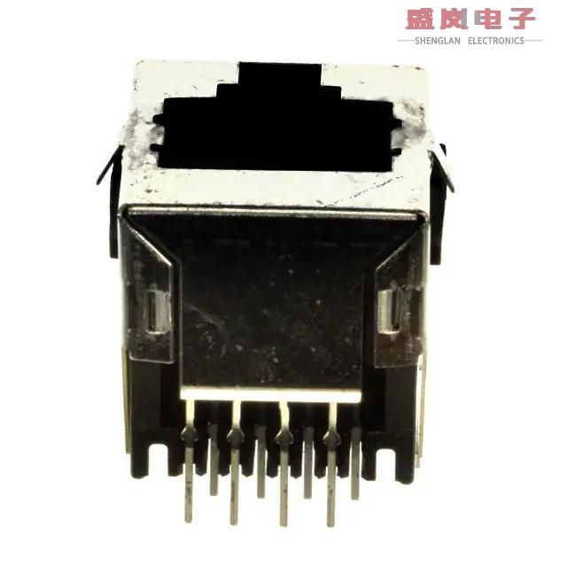 原装正品5557969-2[CONN MOD JACK 8P8C VERT SHIELDED]