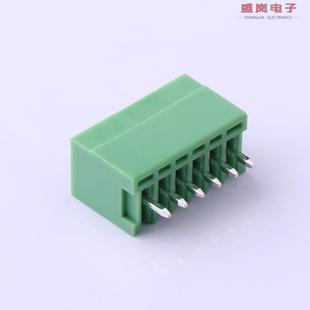 2.54 每排P数 正品 KF2EDGV 排数 原装 2.54mm