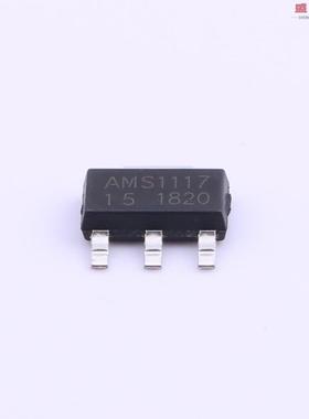 原装正品AMS1117-1.5[Vin=18V Vout=1.5V~1.5V 1A 60dB