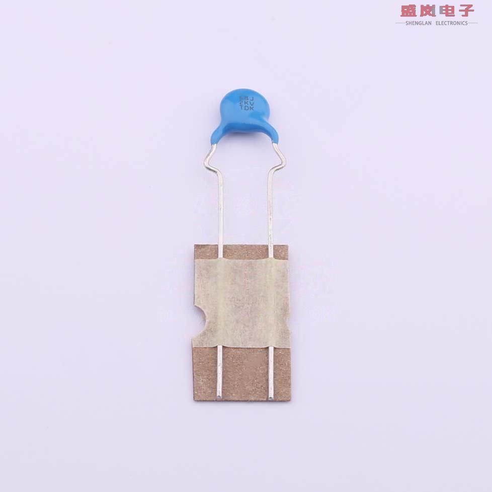 原装正品CC45SL3DD680JYSNA[68pF 5% 2kV]