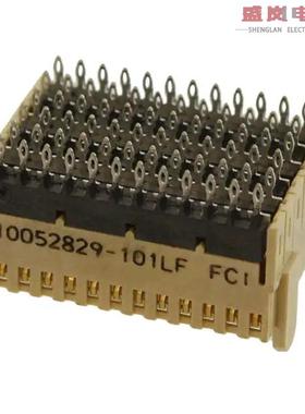 原装正品10052829-101LF[CONN RCPT HIGH SPEED 72POS PCB]