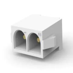 原装正品1969798-1[02P UMNL PIN HDR ASSY NATL, PIN]