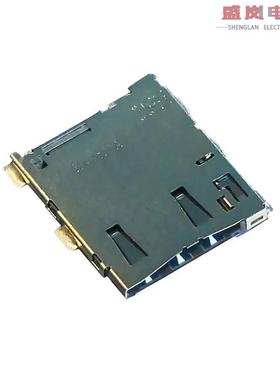 原装正品KP13B-SF-PEJ(800)[CONN NANO SIM CARD]